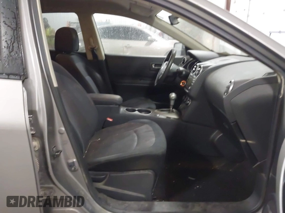 2012 Nissan Rogue S with VIN JN8AS5MV4CW402367, listed as a IAAI auction lot 41834408 with 194,814 mi miles and . Bid and sale history available at DreamBid. Image 5.