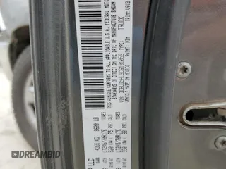 2012 Ram 2500 ST with VIN 3C6UD5HL9CG101059, listed as a Copart auction lot 49768895 with 233,259 mi miles and Salvage title. Bid and sale history available at DreamBid. Image 10.