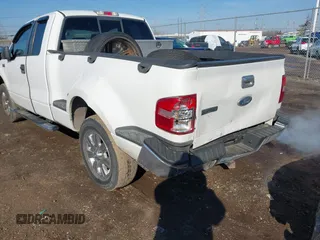 2008 Ford F-150 XLT с VIN 1FTPX04528KE66030, выставлен на аукционе IAAI как лот 41505077 с пробегом 160 924 миль миль и . История ставок и продаж доступна на DreamBid. Изображение 6.