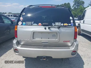 2004 GMC Envoy SLT with VIN 1GKDS13S742230325, listed as a IAAI auction lot 42385113 with 177,989 mi miles and . Bid and sale history available at DreamBid. Image 16.