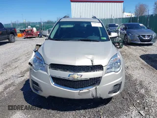 2011 Chevrolet Equinox LT w/1LT with VIN 2GNALDEC0B1335828, listed as a IAAI auction lot 41807793 with 102,505 mi miles. Bid and sale history available at carsss.com. Image 12.