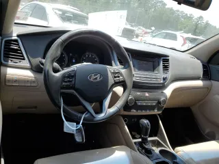 2016 Hyundai Tucson Limited z VIN KM8J33A27GU267759, wystawiony jako Copart lot #55922975 z przebiegiem 140 162 mil mil oraz Szkody całkowita. Historia ofert i sprzedaży dostępna na DreamBid. Obrazek 8.