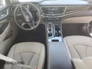 2017 Buick LaCrosse Essence with VIN 1G4ZP5SS4HU192361, listed as a Copart auction lot 69998994 with 35,149 mi miles and Salvage Title. Bid and sale history available at carsss.com. Image 8.