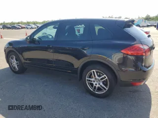 2011 Porsche Cayenne S with VIN WP1AB2A27BLA49545, listed as a Copart auction lot 60195185 with 141,378 mi miles and Clean title. Bid and sale history available at DreamBid. Image 2.