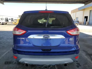 2013 Ford Escape SEL с VIN 1FMCU9H96DUD19857, выставлен на аукционе Copart как лот 62765005 с пробегом 164 395 миль миль и Списание • Salvage title. История ставок и продаж доступна на DreamBid. Изображение 6.