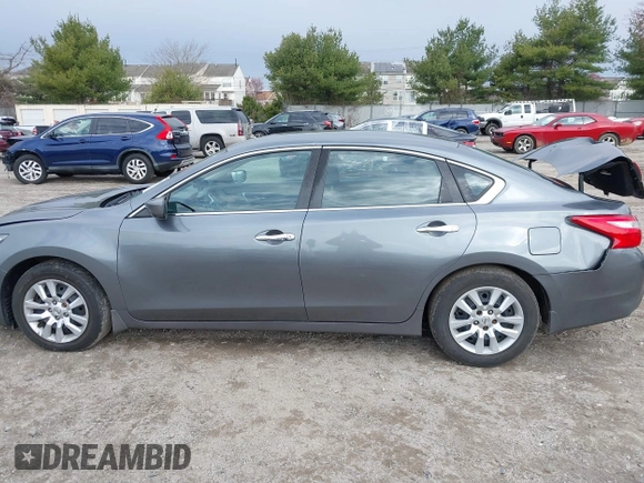 2016 Nissan Altima S z VIN 1N4AL3APXGN334421, wystawiony jako IAAI lot #41886626 z przebiegiem 138 195 mil mil oraz . Historia ofert i sprzedaży dostępna na DreamBid. Obrazek 14.