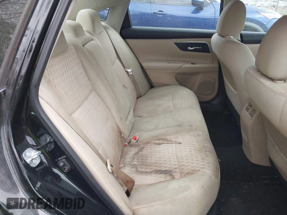2018 Nissan Altima S with VIN 1N4AL3AP3JC195154, listed as a IAAI auction lot 41879582 with 160,162 mi miles and . Bid and sale history available at DreamBid. Image 8.