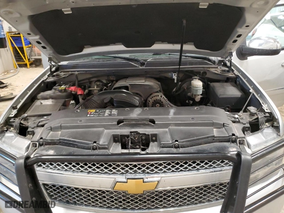 2013 Chevrolet Suburban LTZ with VIN 1GNSKKE76DR214164, listed as a Copart auction lot 50339505 with 180,766 mi miles and Clean Title. Bid and sale history available at carsss.com. Image 13.