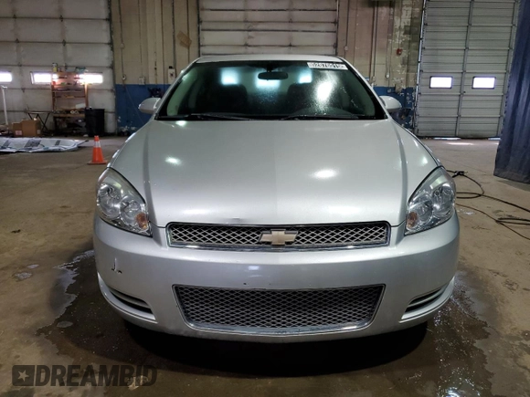 2014 Chevrolet Impala LS with VIN 2G1WA5E34E1167036, listed as a Copart auction lot 52676515 with 77,991 mi miles and Clean title. Bid and sale history available at DreamBid. Image 5.