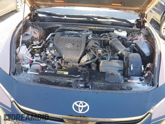 2023 Toyota Crown Platinum with VIN JTDAFAAF2P3002451, listed as a IAAI auction lot 41878370 with Not Provided miles and . Bid and sale history available at DreamBid. Image 10.