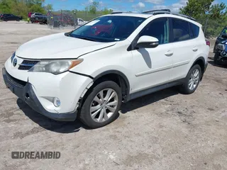 2013 Toyota RAV4 Limited z VIN 2T3DFREV7DW079659, wystawiony jako IAAI lot #42326560 z przebiegiem 111 943 mil mil oraz . Historia ofert i sprzedaży dostępna na DreamBid. Obrazek 2.
