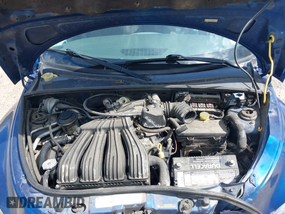 2009 Chrysler PT Cruiser Touring with VIN 3A8FY58949T607563, listed as a IAAI auction lot 39059148 with 136,723 mi miles and . Bid and sale history available at DreamBid. Image 10.
