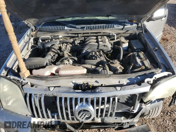2008 Mercury Mountaineer Premier with VIN 4M2EU48E18UJ02813, listed as a Copart auction lot 83379814 with 251,235 mi miles and Clean Title. Bid and sale history available at carsss.com. Image 12.