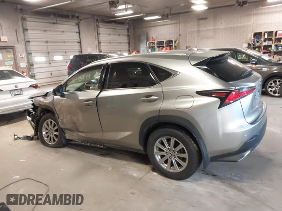 2021 Lexus NX 300 with VIN JTJDARDZ5M2257027, listed as a IAAI auction lot 41902979 with 34,212 mi miles and . Bid and sale history available at DreamBid. Image 14.