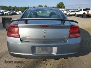 2007 Dodge Charger SXT z VIN 2B3KK43G57H823145, wystawiony jako Copart lot #74926923 z przebiegiem 193 591 mil mil oraz Szkoda całkowita • Salvage title. Historia ofert i sprzedaży dostępna na DreamBid. Obrazek 12.