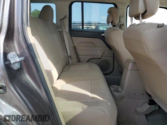 2015 Jeep Patriot Sport z VIN 1C4NJPBB8FD178671, wystawiony jako Copart lot #51251745 z przebiegiem Nie podano mil oraz Szkoda całkowita • Salvage title. Historia ofert i sprzedaży dostępna na DreamBid. Obrazek 11.