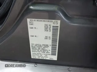 2019 Nissan Altima S z VIN 1N4BL4BV4KC242698, wystawiony jako IAAI lot #42093686 z przebiegiem Nie podano mil oraz . Historia ofert i sprzedaży dostępna na DreamBid. Obrazek 9.