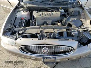 2003 Buick LeSabre Custom with VIN 1G4HP54K334190098, listed as a Copart auction lot 49222365 with 73,441 mi miles and Salvage Title. Bid and sale history available at carsss.com. Image 13.