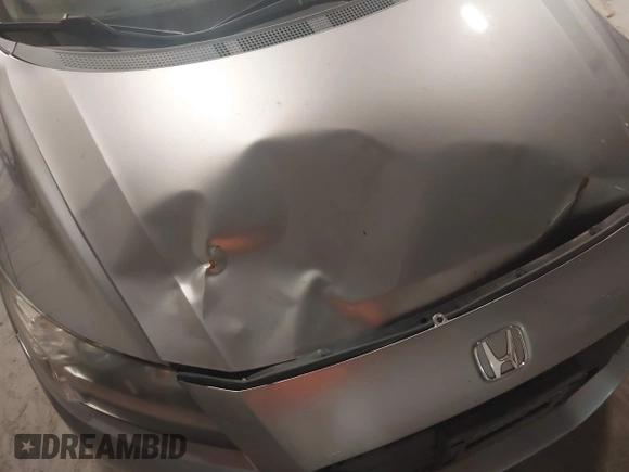 2012 Honda CR-Z with VIN JHMZF1D48CS001655, listed as a IAAI auction lot 42679618 with Not provided miles and . Bid and sale history available at DreamBid. Image 6.