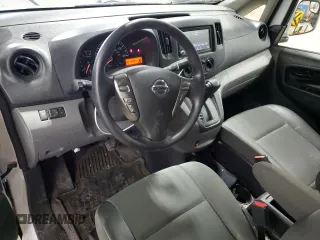2021 Nissan NV200 S z VIN 3N6CM0KN6MK690259, wystawiony jako Copart lot #48828735 z przebiegiem 60 201 mil mil oraz Szkoda całkowita • Salvage title. Historia ofert i sprzedaży dostępna na DreamBid. Obrazek 8.
