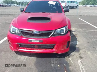 2012 Subaru WRX WRX STI with VIN JF1GV8J67CL015346, listed as a IAAI auction lot 42611906 with 173,917 mi miles and . Bid and sale history available at DreamBid. Image 12.