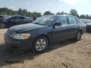 2000 Toyota Avalon XL с VIN 4T1BF28B3YU090138, выставлен на аукционе Copart как лот 56722345 с пробегом 62 561 миль миль и Списание • Salvage title. История ставок и продаж доступна на DreamBid. Изображение 1.