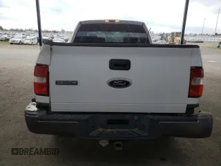 2005 Ford F-150 XLT with VIN 1FTPX04545KC78038, listed as a Copart auction lot 45789955 with 178,608 mi miles and Salvage title. Bid and sale history available at DreamBid. Image 6.