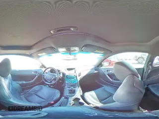 2014 Hyundai Genesis Coupe 3.8 Ultimate with VIN KMHHU6KJ9EU116129, listed as a Copart auction lot 48736775 with 118,779 mi miles and Salvage Title. Bid and sale history available at carsss.com. Image 12.