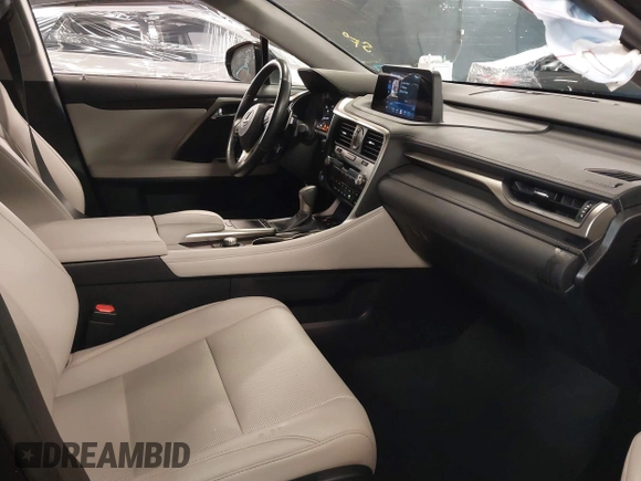 2021 Lexus RX 350 с VIN 2T2HZMDA5MC279844, выставлен на аукционе IAAI как лот 41868005 с пробегом 14 473 миль миль и . История ставок и продаж доступна на DreamBid. Изображение 5.