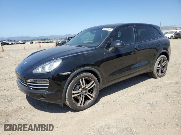 2011 Porsche Cayenne S с VIN WP1AB2A27BLA43020, выставлен на аукционе Copart как лот 55692165 с пробегом 118 676 миль миль и Списание • Salvage title. История ставок и продаж доступна на DreamBid. Изображение 1.