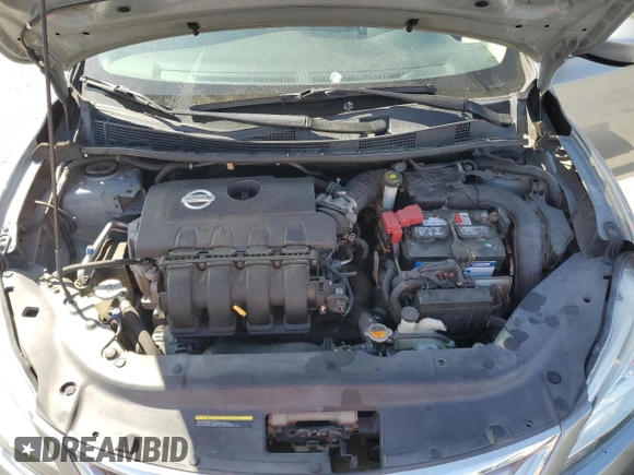 2014 Nissan Sentra SV with VIN 3N1AB7AP7EL676302, listed as a Copart auction lot 55963395 with 141,985 mi miles and Clean title. Bid and sale history available at DreamBid. Image 11.