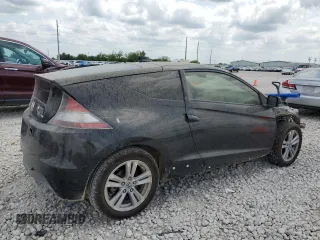 2012 Honda CR-Z with VIN JHMZF1C40CS003739, listed as a Copart auction lot 55051925 with 230,483 mi miles and Clean Title. Bid and sale history available at carsss.com. Image 3.