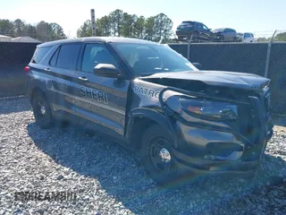 2021 Ford Police Interceptor с VIN 1FM5K8ACXMNA03127, выставлен на аукционе IAAI как лот 41732905 с пробегом 73 398 миль миль и . История ставок и продаж доступна на DreamBid. Изображение 1.