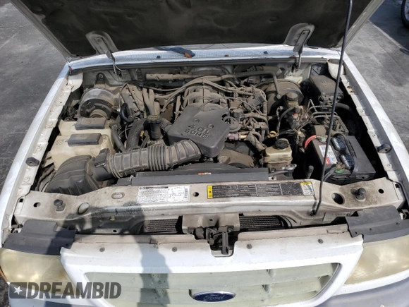 2002 Ford Ranger XL Fleet with VIN 1FTYR10E02PA63992, listed as a Copart auction lot 74987714 with 188,731 mi miles and Salvage Title. Bid and sale history available at carsss.com. Image 11.