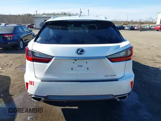 2019 Lexus RX with VIN 2T2ZZMCA4KC148388, listed as a IAAI auction lot 41669895 with 78,120 mi miles. Bid and sale history available at carsss.com. Image 16.