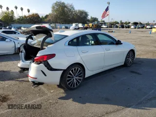 2020 BMW 2 Series 228i xDrive with VIN WBA73AK07L7F73031, listed as a Copart auction lot 68754562 with 18,397 mi miles. Bid and sale history available at carsss.com. Image 3.