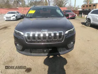 2020 Jeep Cherokee Altitude with VIN 1C4PJMLX3LD635710, listed as a IAAI auction lot 42105751 with 41,957 mi miles and . Bid and sale history available at DreamBid. Image 12.