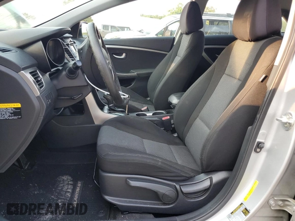 2013 Hyundai Elantra GT with VIN KMHD35LE3DU135156, listed as a Copart auction lot 65583674 with 120,770 mi miles and Clean Title. Bid and sale history available at carsss.com. Image 7.