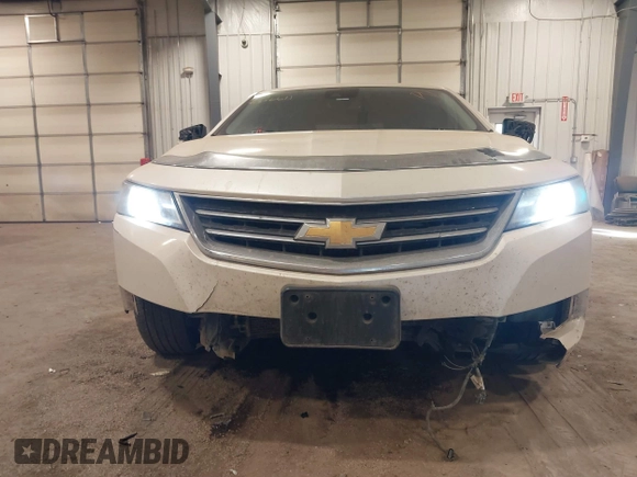 2014 Chevrolet Impala LTZ with VIN 1G1155S38EU126898, listed as a IAAI auction lot 41356611 with 196,550 mi miles and . Bid and sale history available at DreamBid. Image 6.
