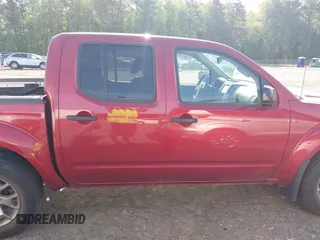 2021 Nissan Frontier SV z VIN 1N6ED0EA8MN714704, wystawiony jako IAAI lot #42065227 z przebiegiem 45 735 mil mil oraz . Historia ofert i sprzedaży dostępna na DreamBid. Obrazek 14.