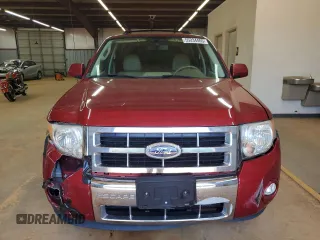 2012 Ford Escape Limited with VIN 1FMCU0E73CKB40958, listed as a Copart auction lot 55234405 with 116,664 mi miles and Salvage Title. Bid and sale history available at DreamBid. Image 5.