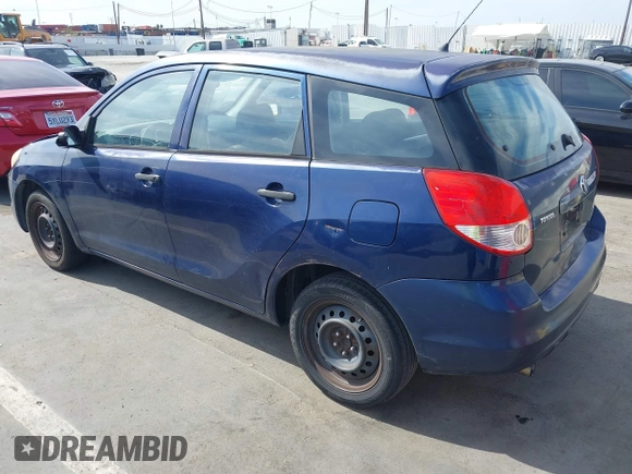 2003 Toyota Matrix Std with VIN 2T1KR32E13C164165, listed as a IAAI auction lot 42054053 with 203,141 mi miles and . Bid and sale history available at DreamBid. Image 3.