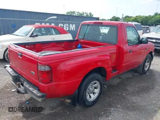2004 Ford Ranger XL with VIN 1FTYR10D44PB44150, listed as a IAAI auction lot 42440207 with 228,681 mi miles and . Bid and sale history available at DreamBid. Image 4.