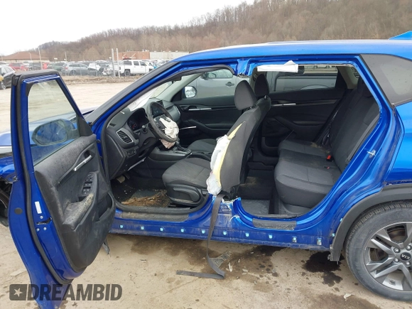 2021 Kia Seltos LX z VIN KNDEPCAA9M7045395, wystawiony jako IAAI lot #41886909 z przebiegiem 14 973 mil mil oraz . Historia ofert i sprzedaży dostępna na DreamBid. Obrazek 6.