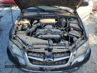 2009 Subaru Outback Special Edtn with VIN 4S4BP61C297325782, listed as a Copart auction lot 76819234 with 0 mi miles and Salvage Title. Bid and sale history available at carsss.com. Image 12.