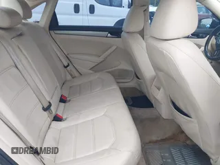 2015 Volkswagen Passat Limited Edition Edition with VIN 1VWAT7A34FC095891, listed as a IAAI auction lot 42405100 with 170,714 mi miles and . Bid and sale history available at DreamBid. Image 8.