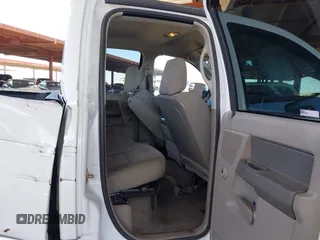 2006 Dodge 1500 SLT with VIN 1D7HU18N56S525572, listed as a IAAI auction lot 42106810 with 174,868 mi miles. Bid and sale history available at carsss.com. Image 8.