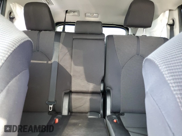 2022 Toyota Highlander LE with VIN 5TDBZRBHXNS204542, listed as a Copart auction lot 56551225 with 71,135 mi miles and Salvage title. Bid and sale history available at DreamBid. Image 10.