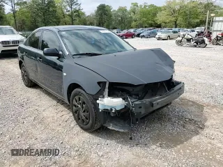 2006 Mazda 3 i with VIN JM1BK12F061415042, listed as a Copart auction lot 51121795 with 120,870 mi miles and Salvage Title. Bid and sale history available at DreamBid. Image 11.