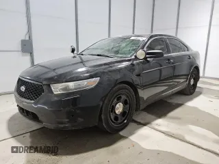 2013 Ford Police Interceptor с VIN 1FAHP2MT9DG212834, выставлен на аукционе Copart как лот 55115525 с пробегом 149 940 миль миль и Чистый • Clean title. История ставок и продаж доступна на DreamBid. Изображение 1.